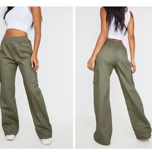 Pretty little thing cargo pants
